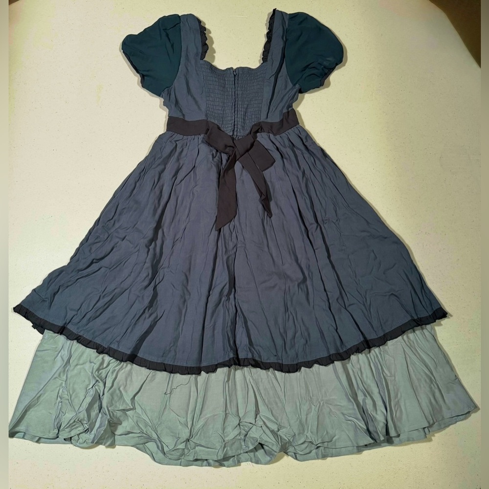 Over The Garden Wall Beatrice Dress. Size S - Picture 8 of 9